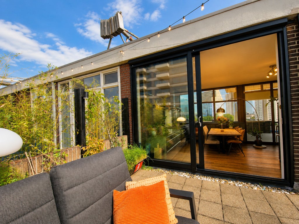 Appartement Schiedamsedijk in Rotterdam