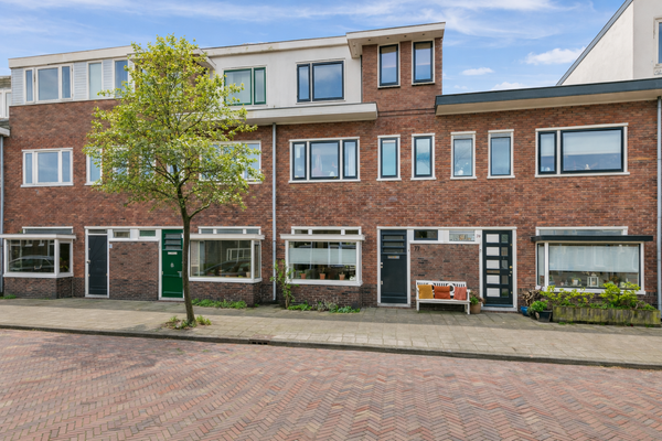 Acaciastraat 77 in Haarlem