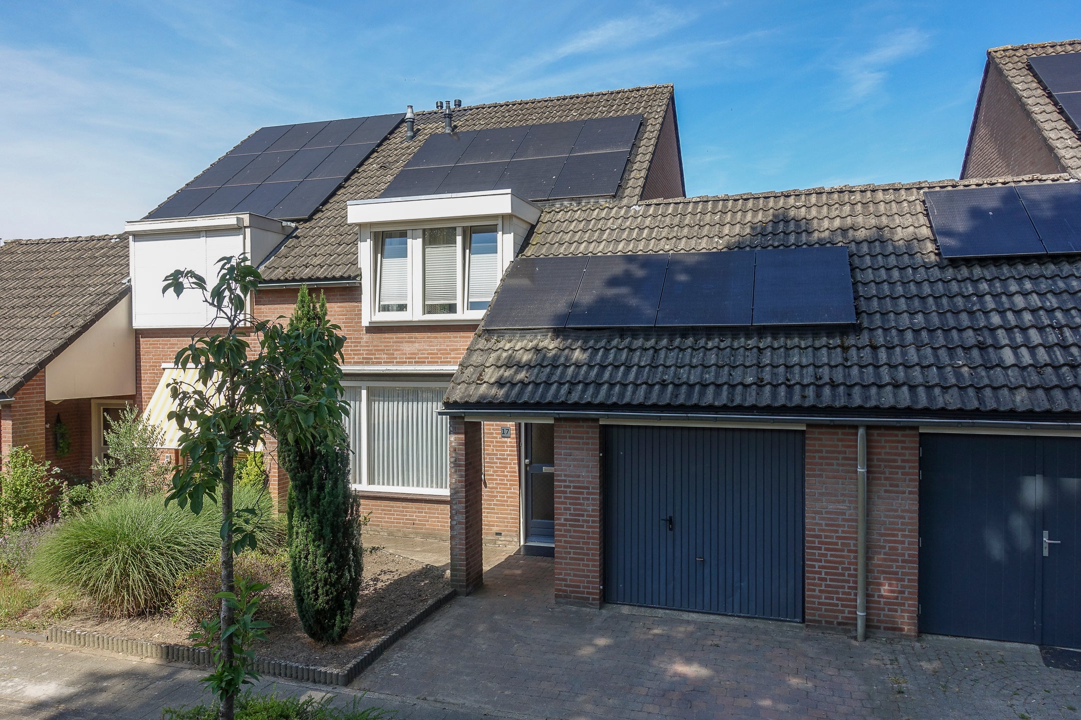 Huis Patrijs 17 in Deurne