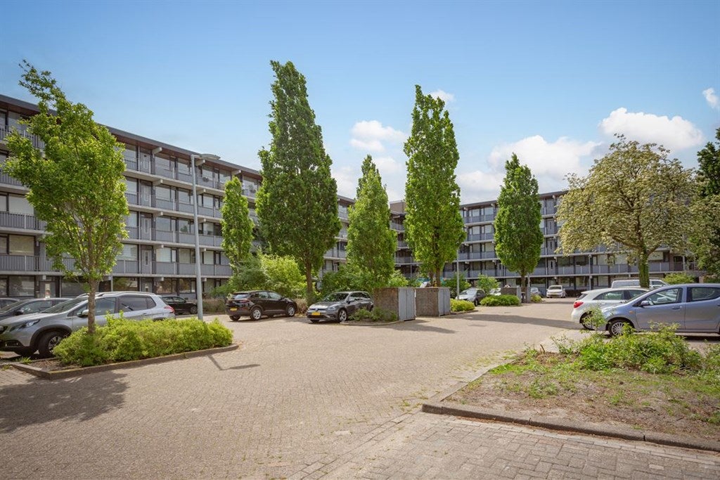 Appartement Meidoornweg in Badhoevedorp