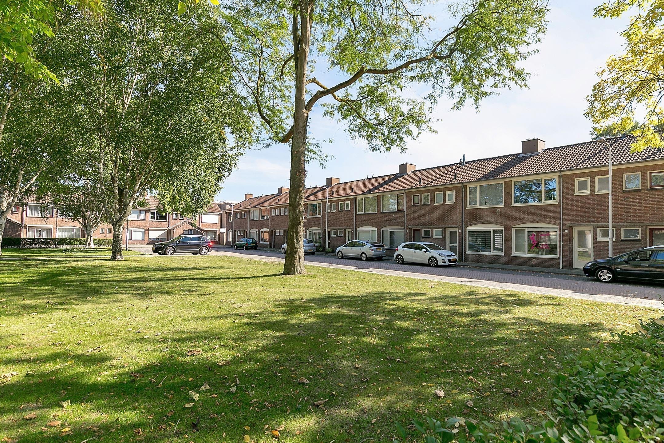 Kamer Christinahof in Tilburg