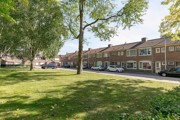 Kamer Christinahof in Tilburg