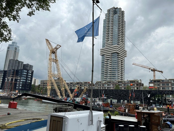 Te huur: Appartement Jufferkade in Rotterdam