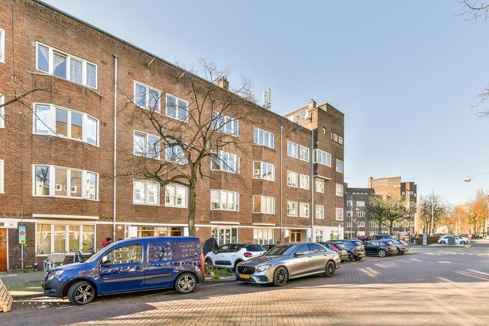 Te huur: Appartement Waalstraat in Amsterdam