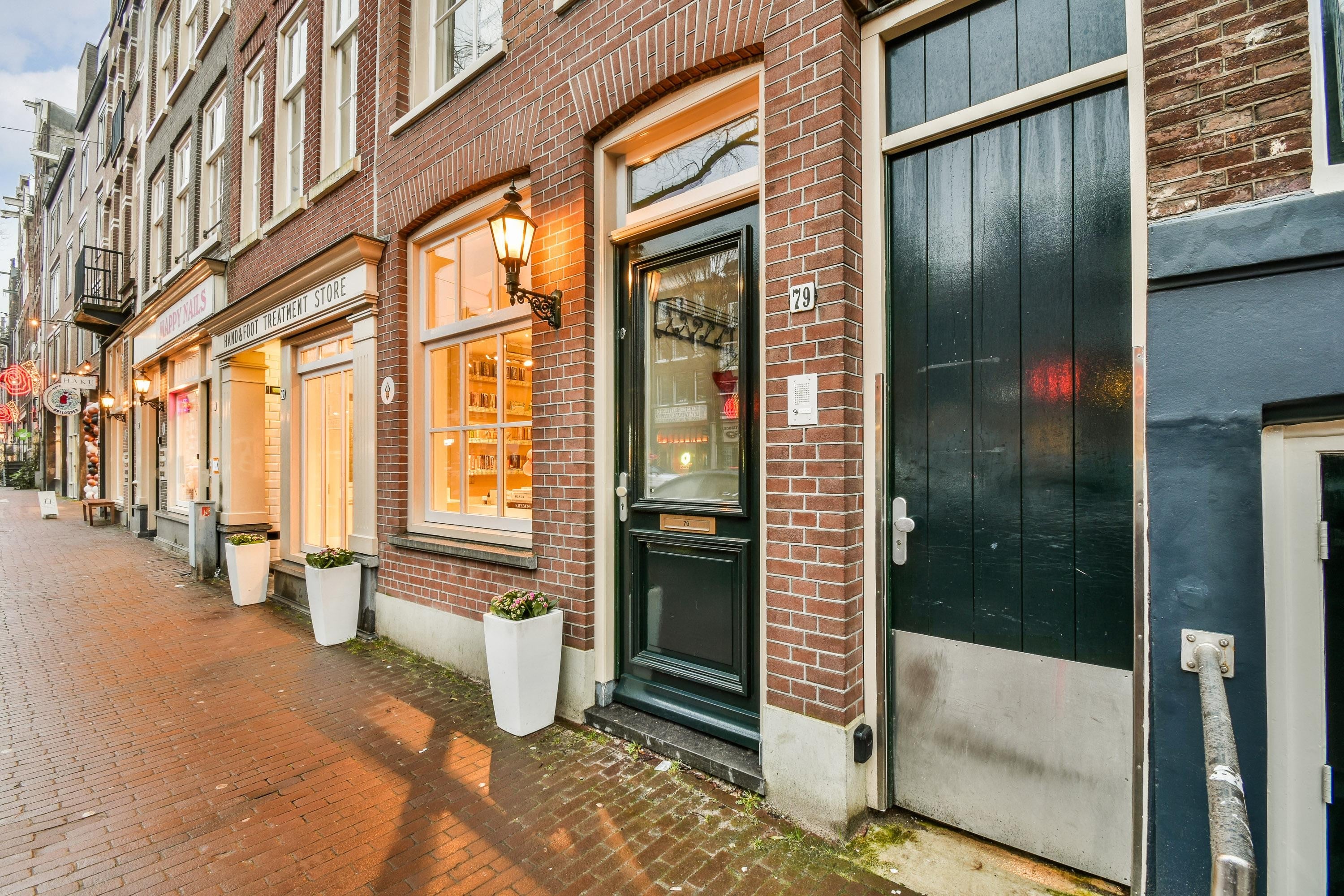 Appartement te huur: Rozengracht 79, Amsterdam
