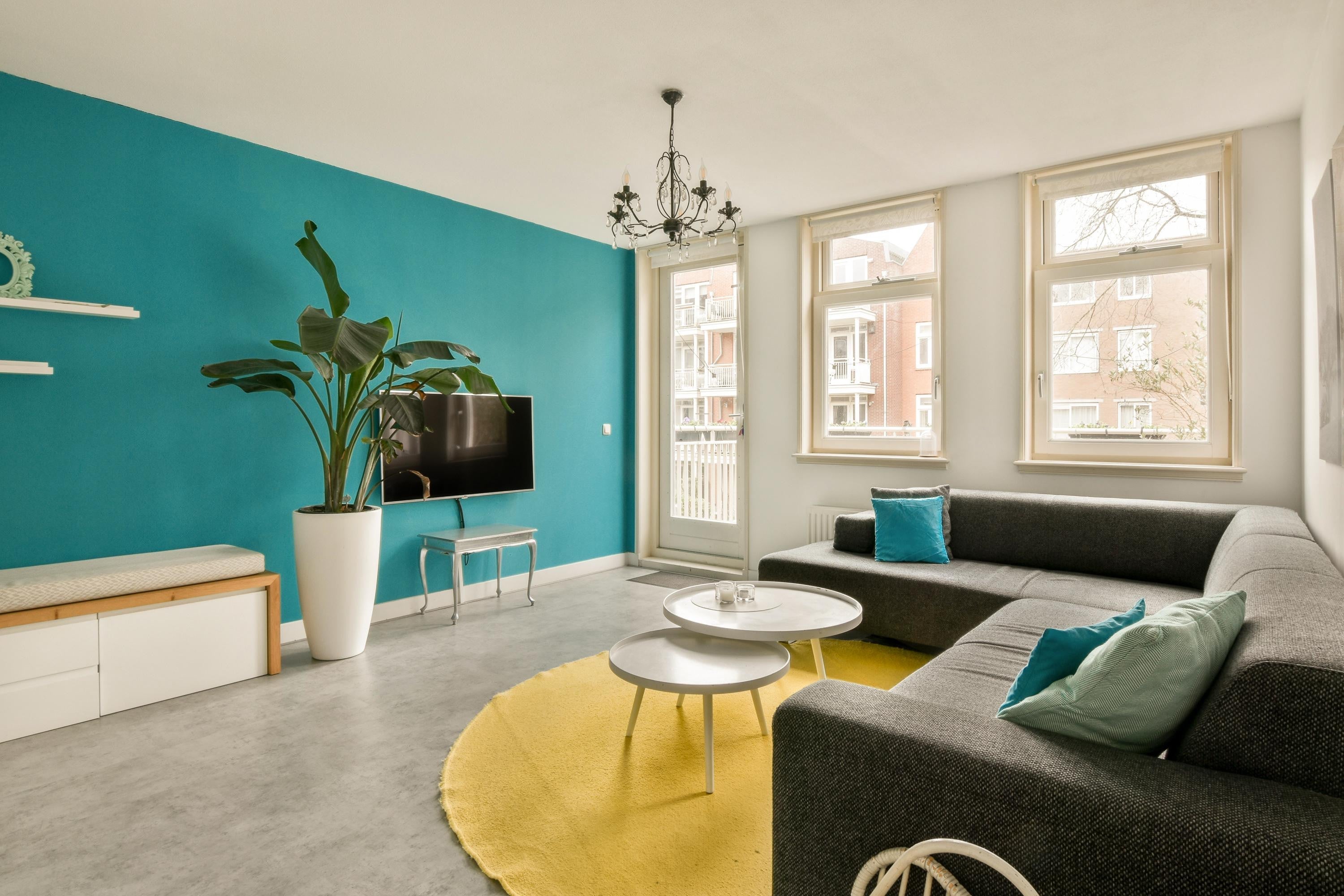 Appartement te huur: Rozengracht 79, Amsterdam