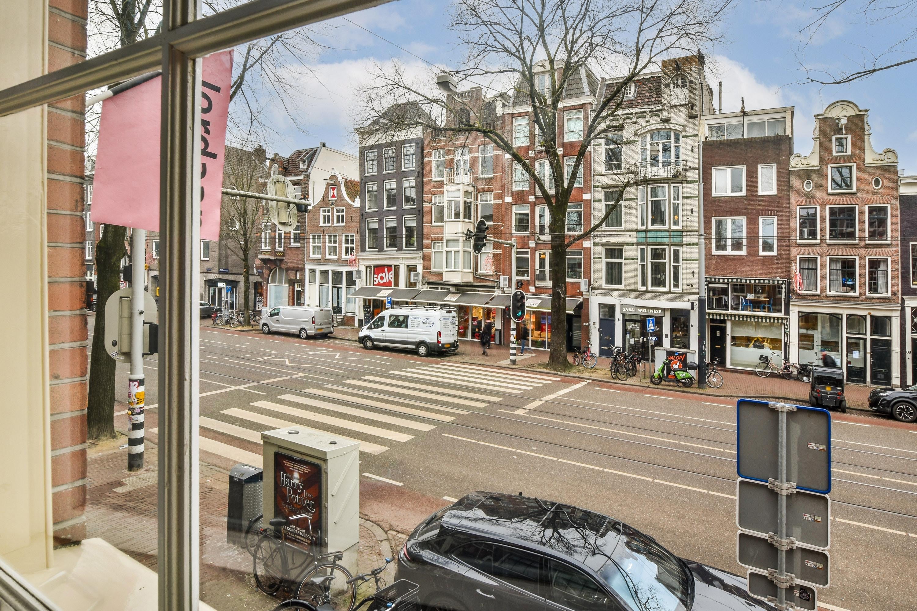 Appartement te huur: Rozengracht 79, Amsterdam