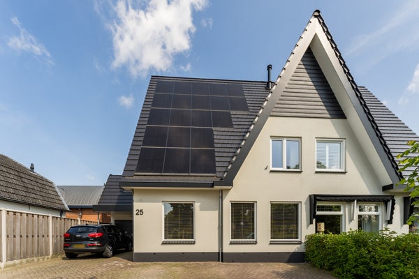 Huis te koop Apeldoornsestraat 25 in Voorthuizen voor € 695.000