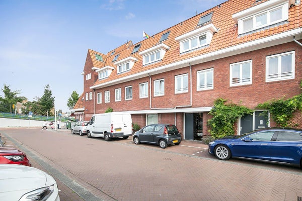 Appartement Mosveld in Amsterdam