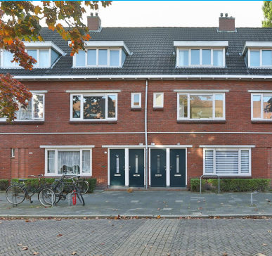 Te huur: Appartement Padangstraat 55 a in Groningen