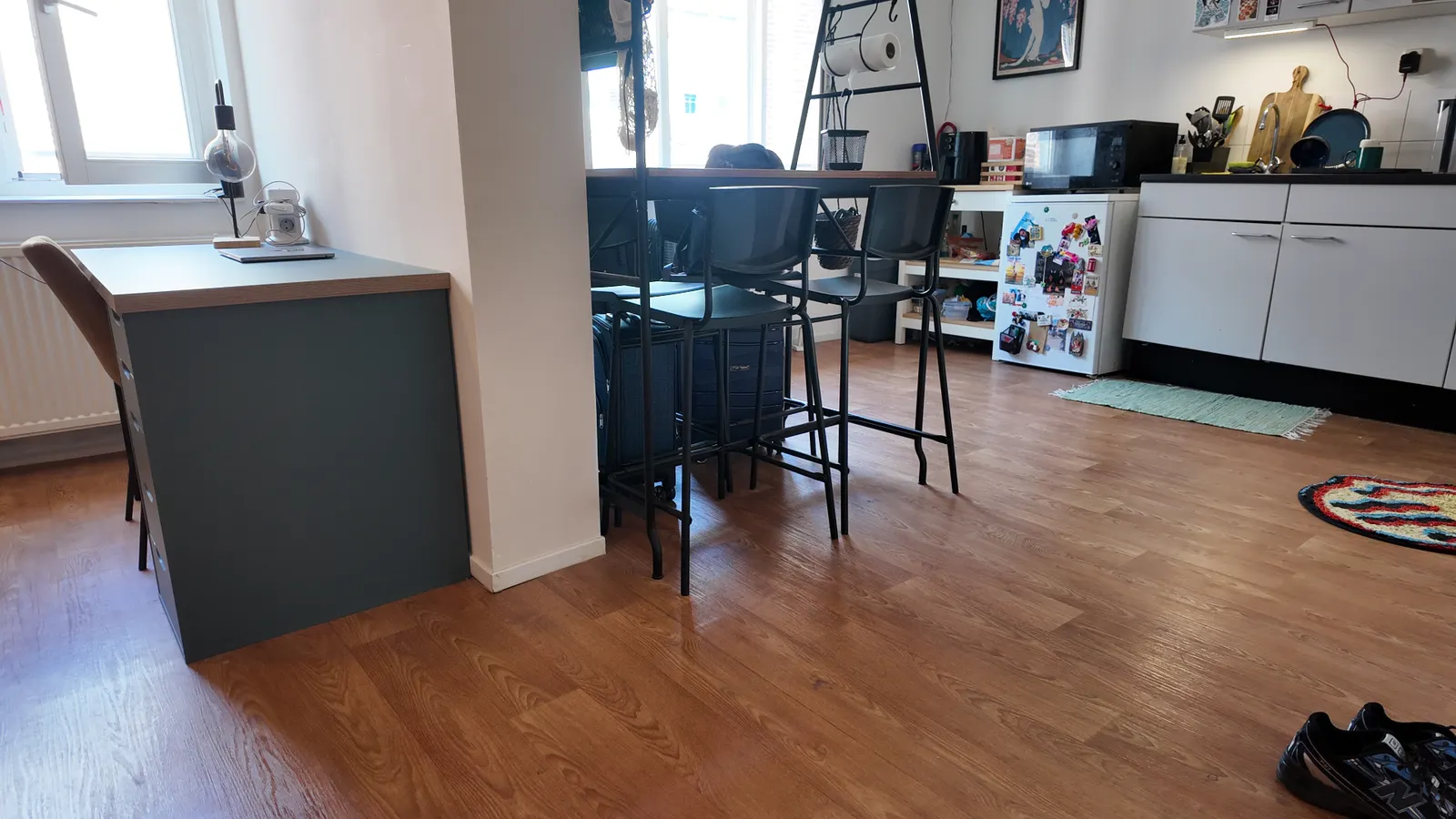 Flat Hoenderstraat