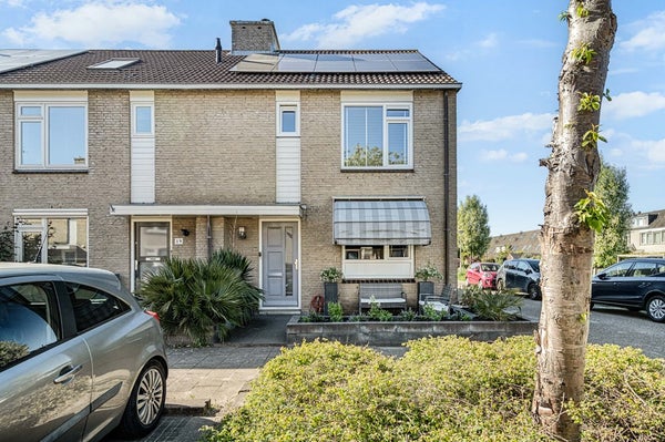 Huis Runderweide 17 in Zoetermeer
