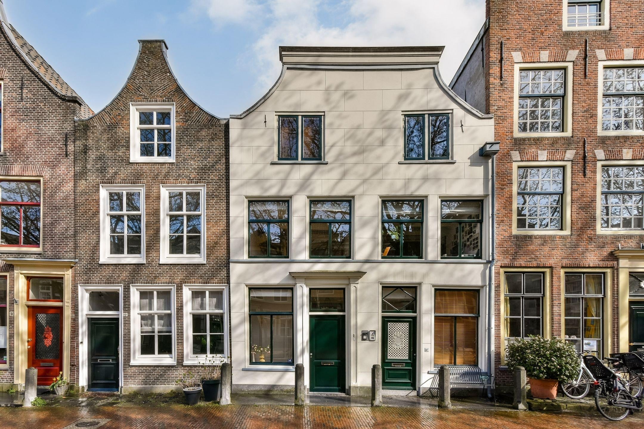 Woning te huur: Hooglandse Kerkgracht, Leiden