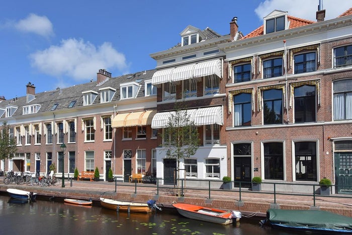 Hooigracht 12