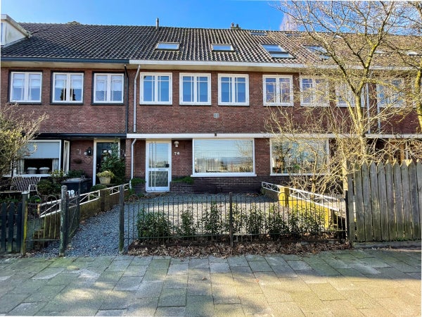 Te huur: Huis Wandelpad in Hilversum