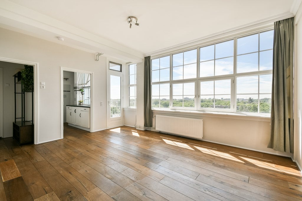 Appartement Harry Koningsbergerstraat 328 in Amsterdam