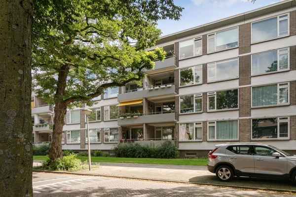 Veldmaarschalk Montgomerylaan