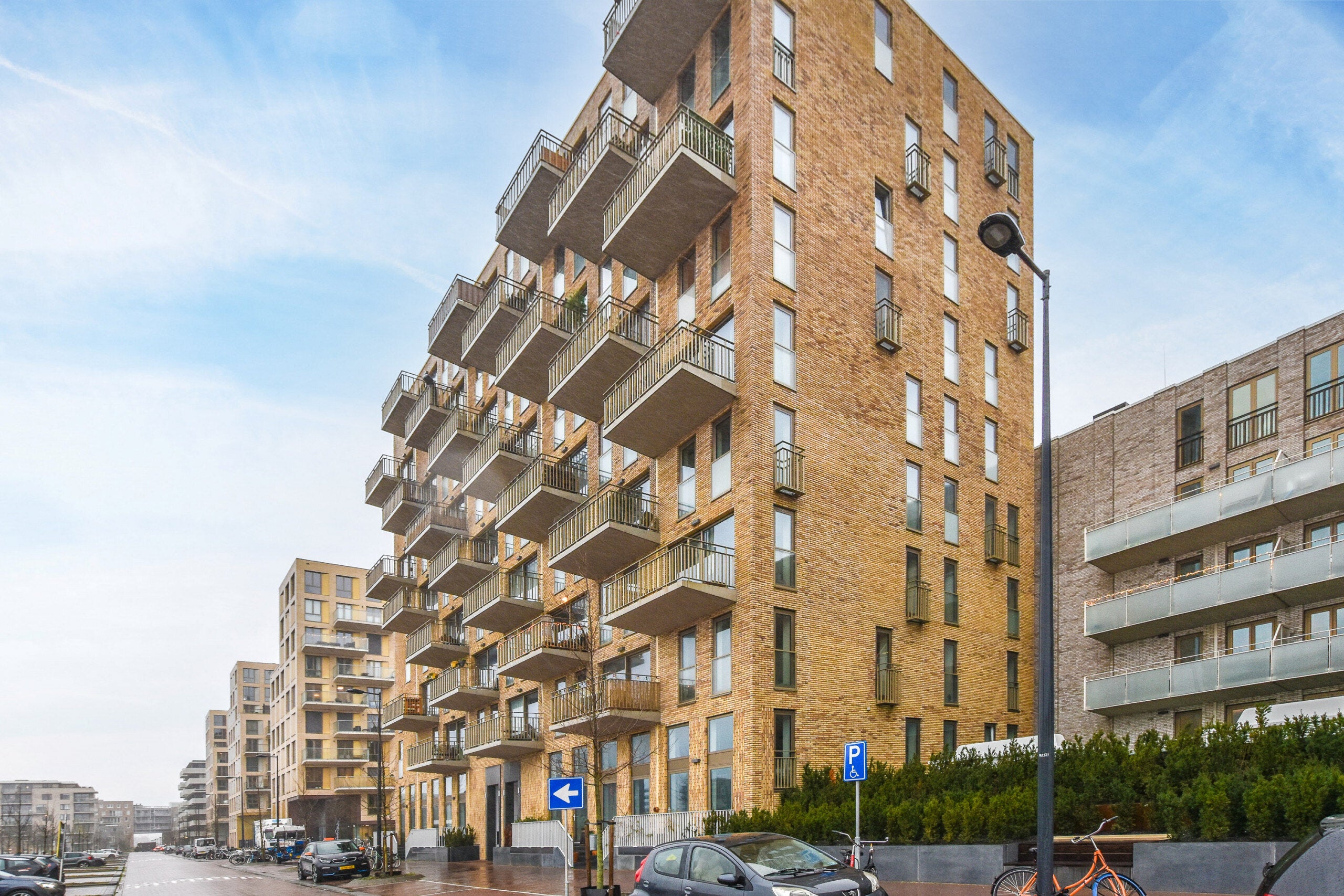 Huis Faas Wilkesstraat 177 A in Amsterdam