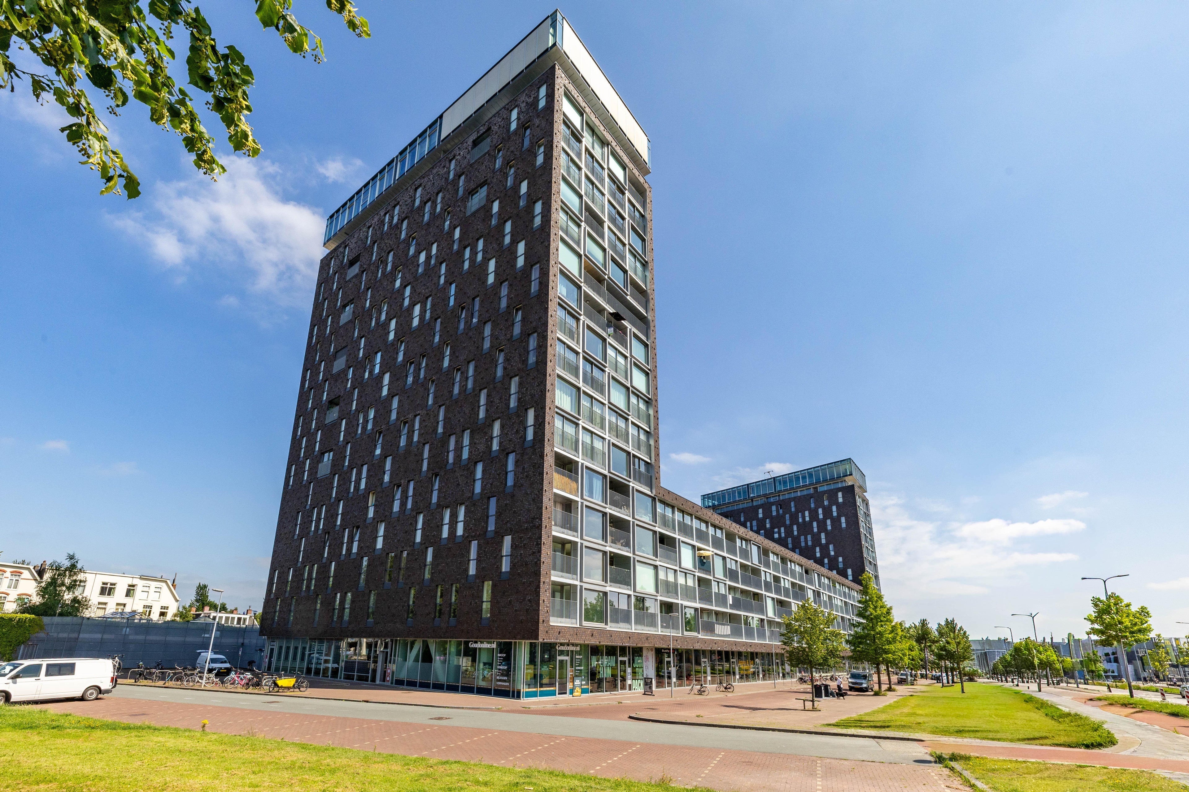 Appartement Het Hout 56 in Groningen