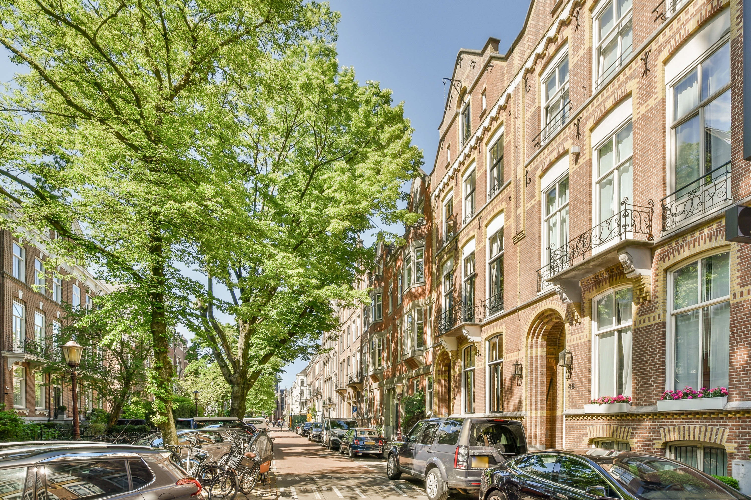 Vondelstraat 48