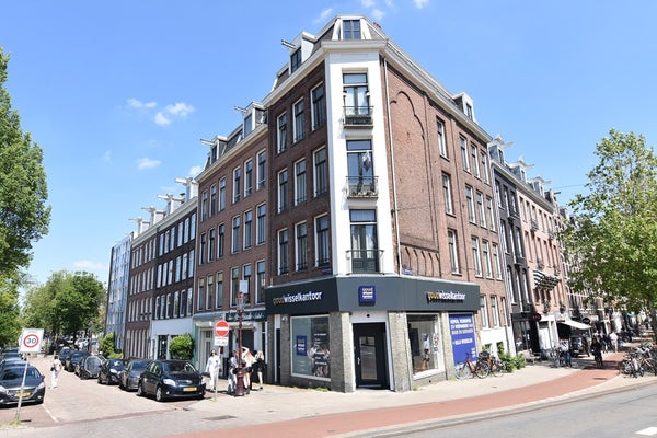 Appartement Ruysdaelkade in Amsterdam