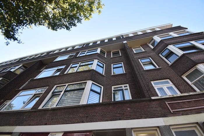 Te huur: Appartement Mathenesserweg in Rotterdam