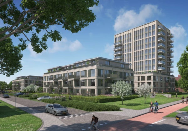 Appartement Bossebaan à Veldhoven