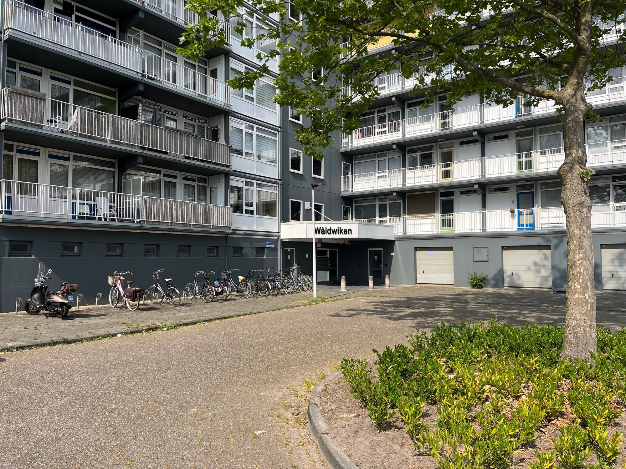 Appartement Sint Jansberg in Drachten