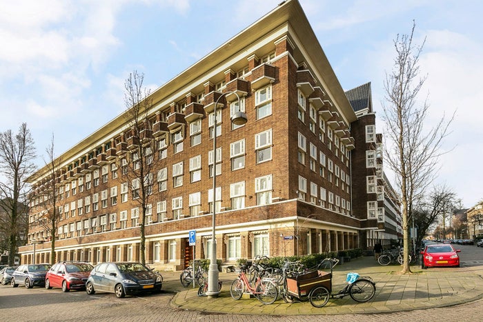 Te huur: Appartement Minervaplein in Amsterdam