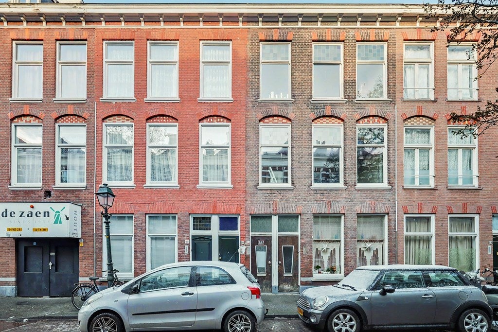 Appartement Newtonstraat 385 in Den Haag