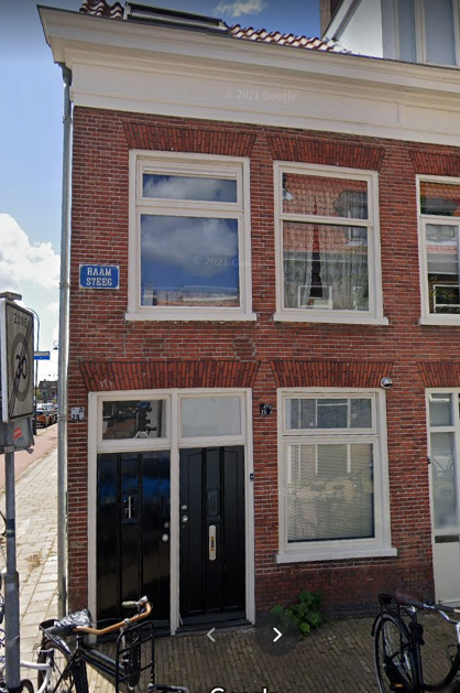 Piso Raamsteeg en Haarlem