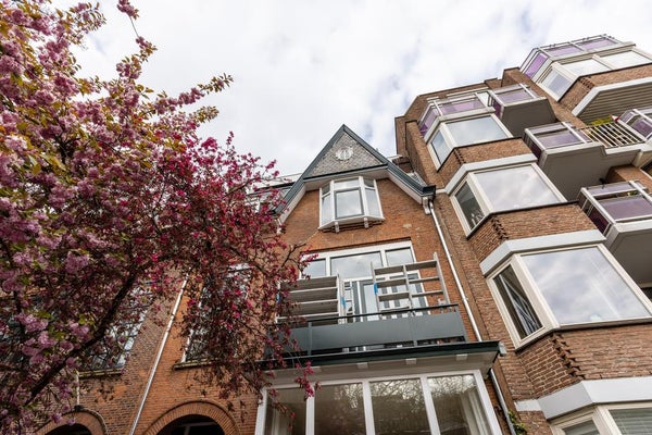 Appartement Mathenesserlaan in Rotterdam