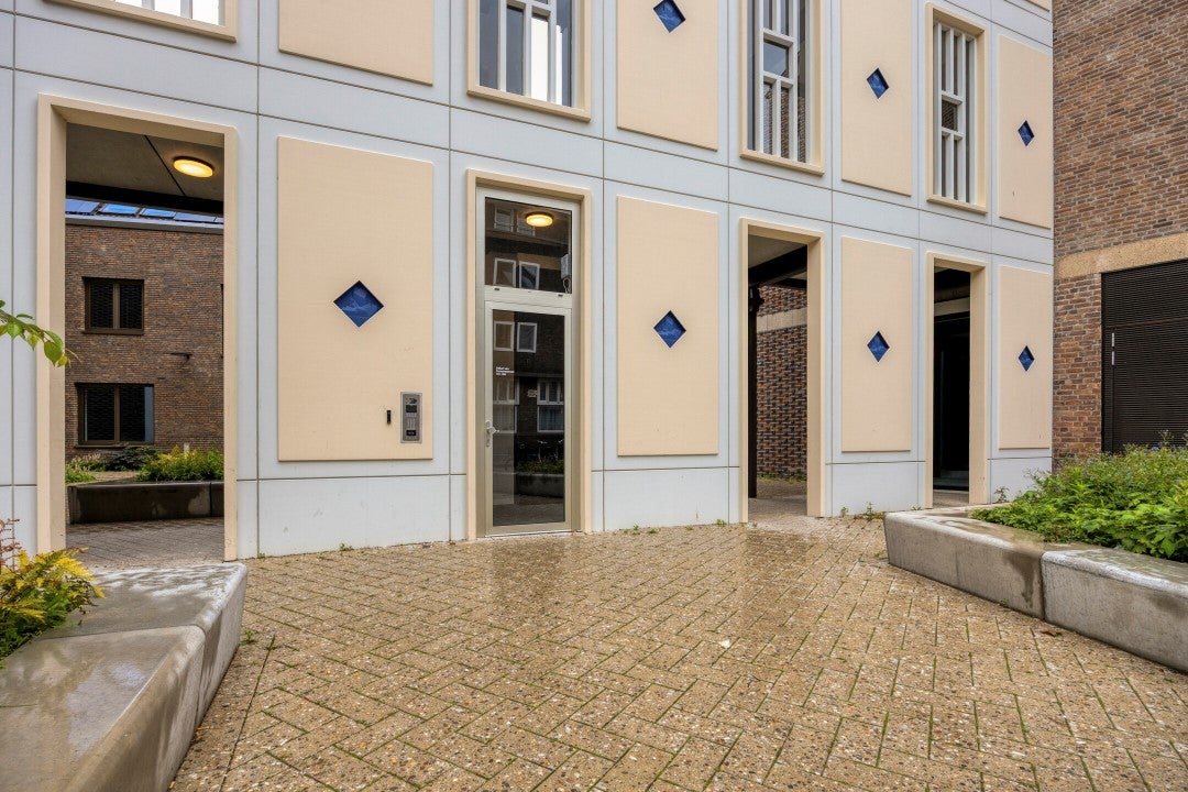 Flat Deken van Somerenstraat