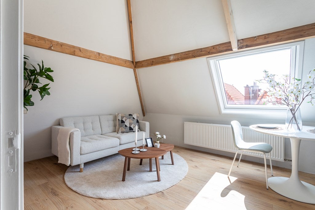 Appartement Van Bylandtstraat 87 B in Den Haag