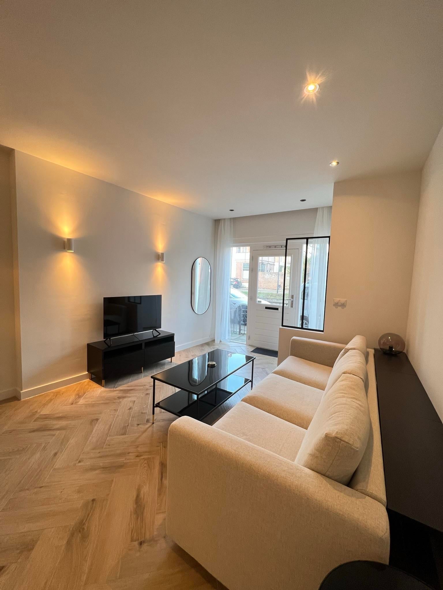 Flat Brouwersvaart