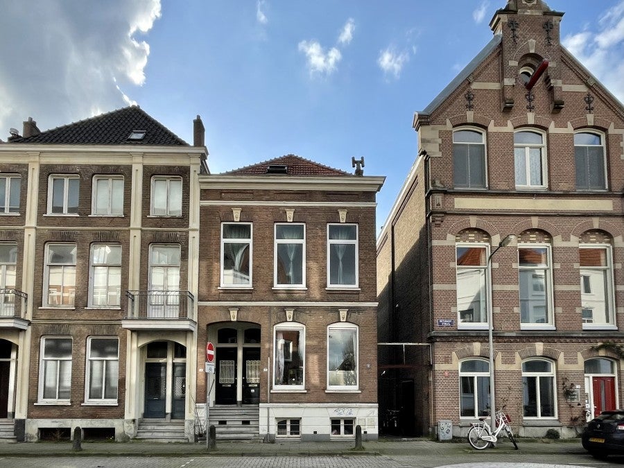 Woning in Arnhem - Rietgrachtstraat