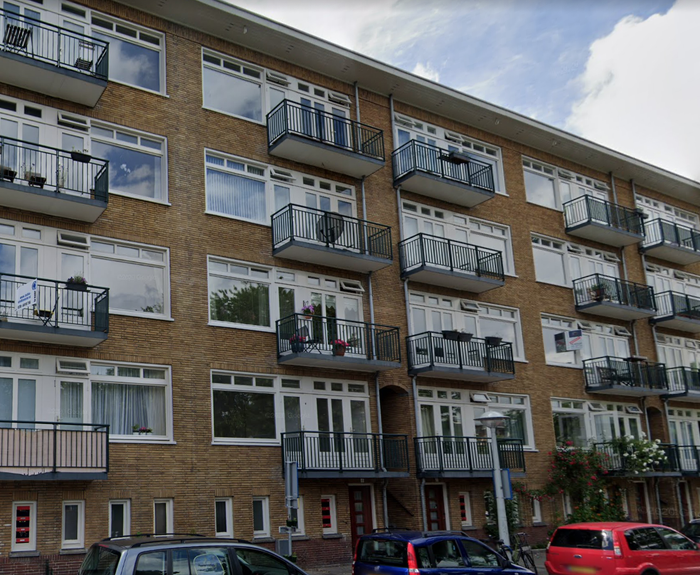 Te huur: Appartement Egidiusstraat in Amsterdam