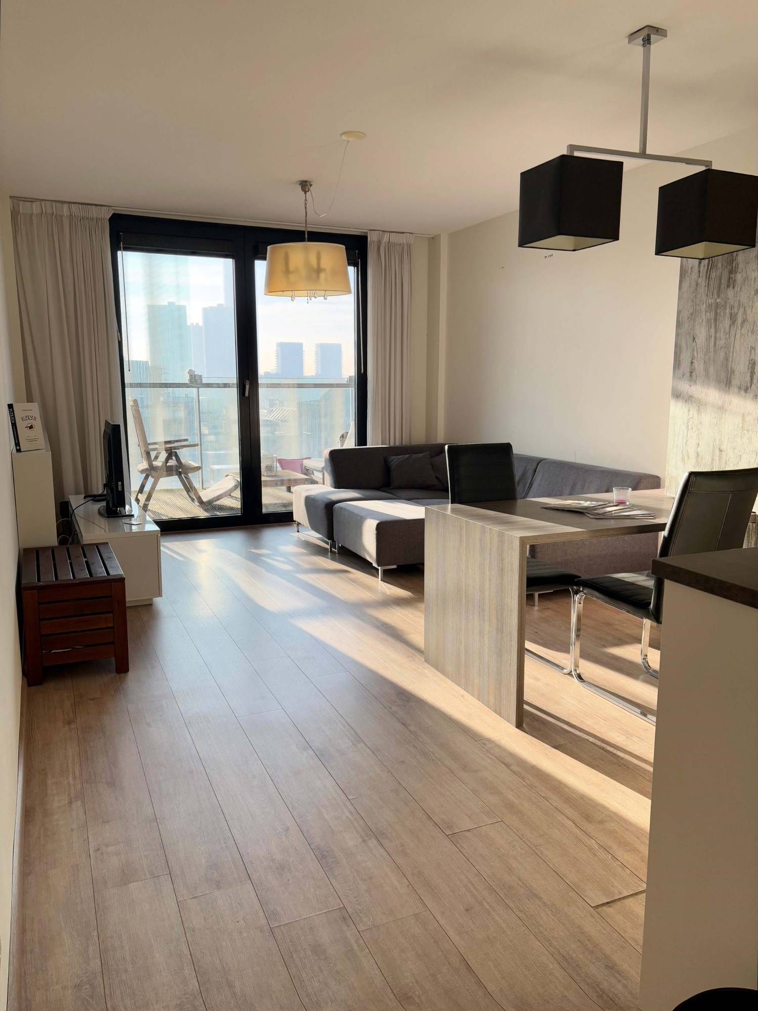 Flat Karel Doormanstraat 384 Q