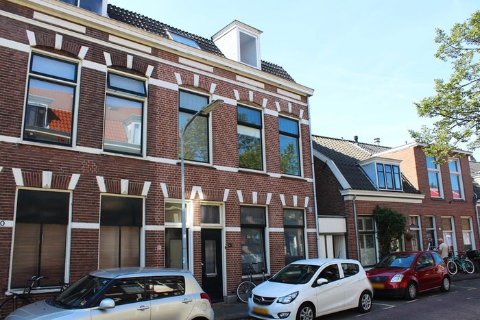 Te huur: Appartement Linschotenstraat 68 RD in Haarlem