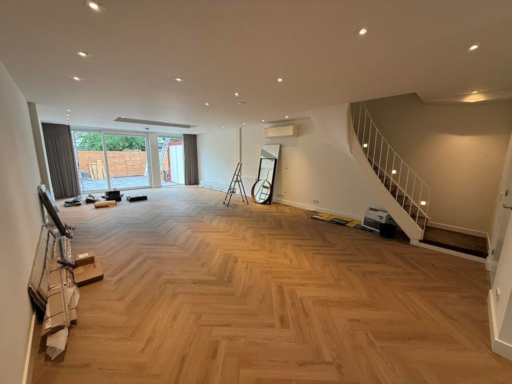 Huis Opveld in Amsterdam