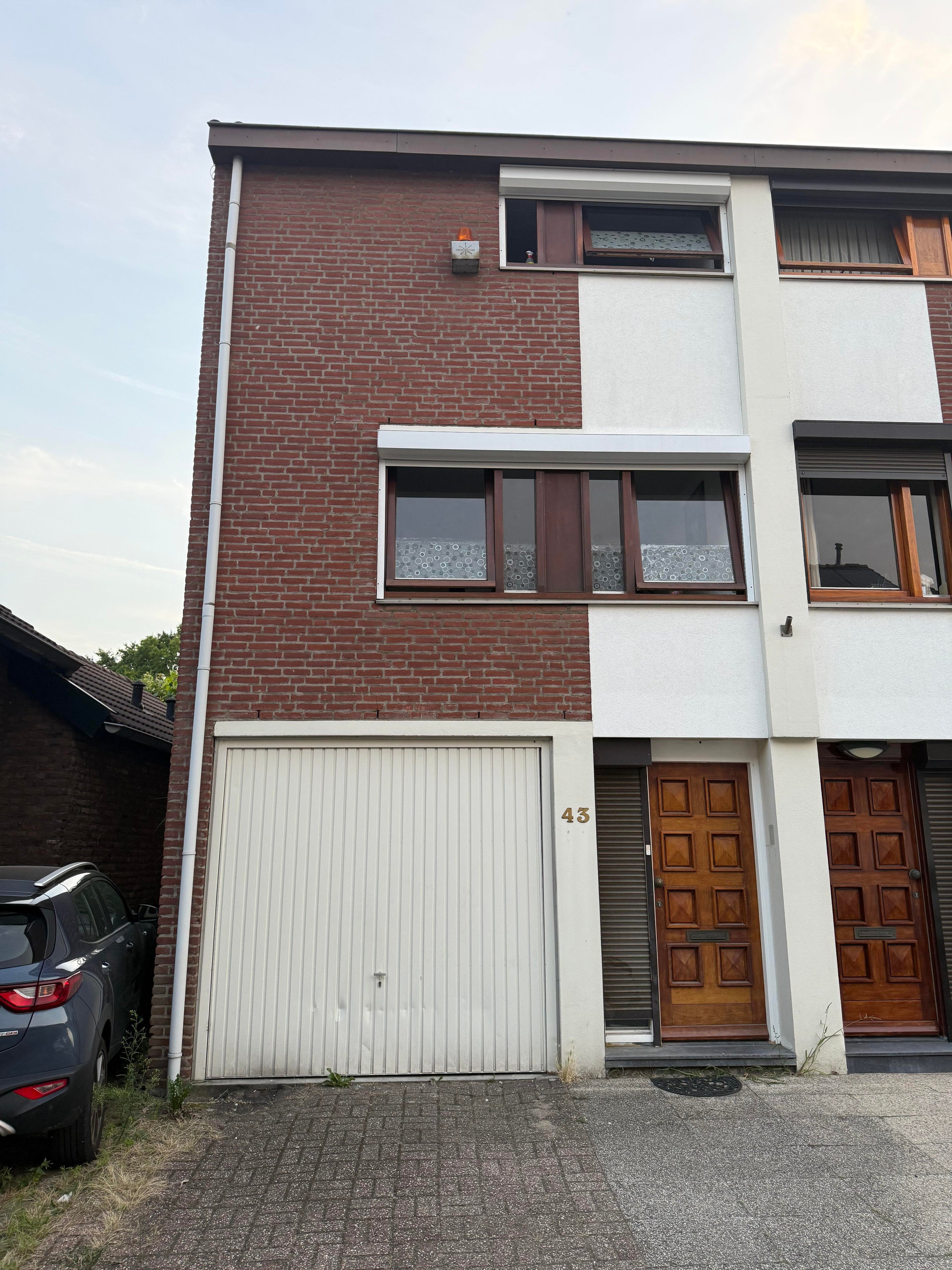Huis Schandelerstraat 43 in Heerlen