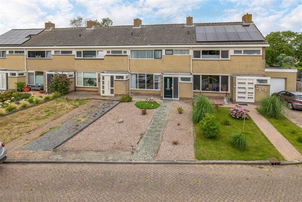 Huis Margrietstraat 7 in Oostwold