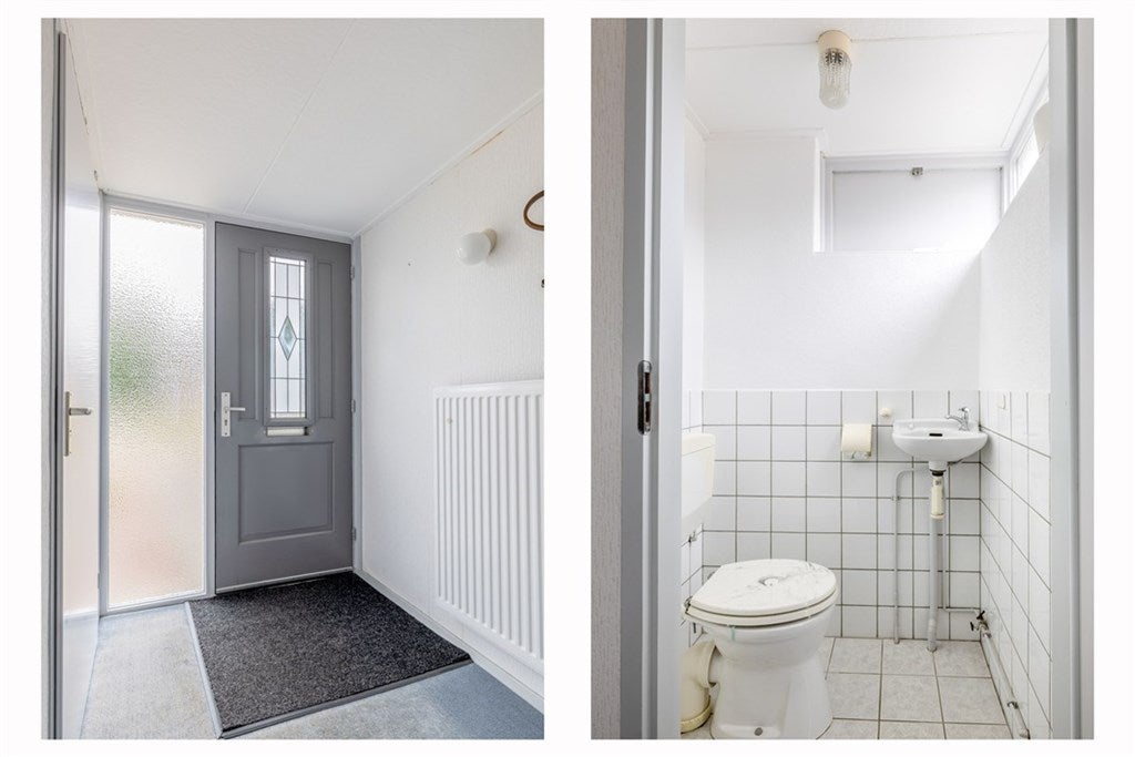 Tussenwoning te koop: Margrietstraat 7, Oostwold