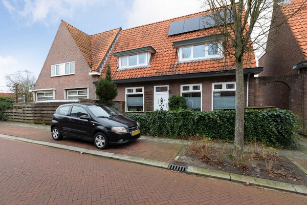 Huis te koop Napjusstraat 19 in Sneek voor € 234.500