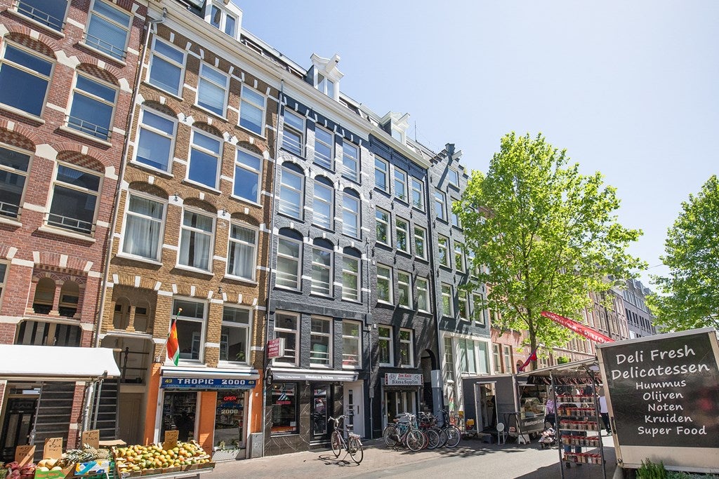 Woning te koop: Ten Katestraat, Amsterdam