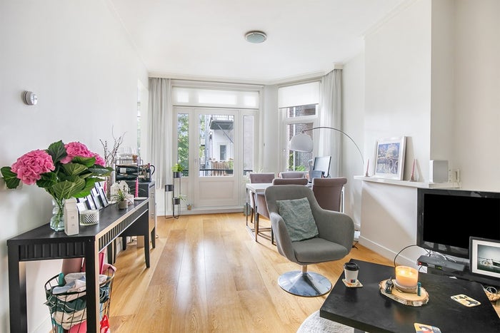 Te huur: Appartement Eerste Helmersstraat 57 2 in Amsterdam