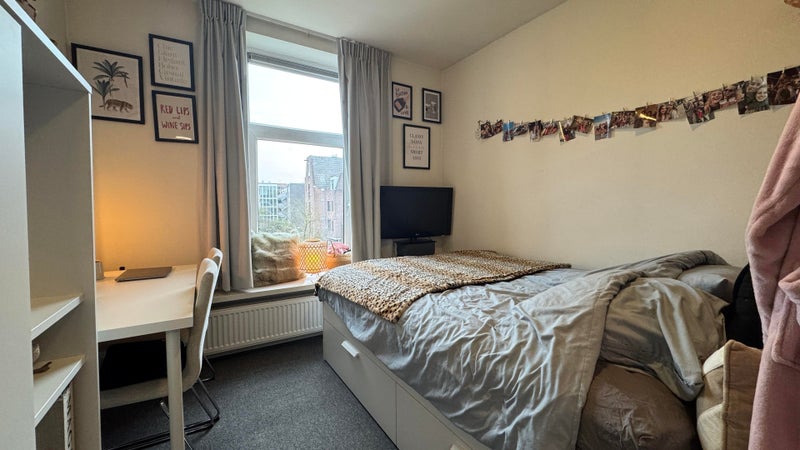 Te huur Appartement Delpratsingel in Breda