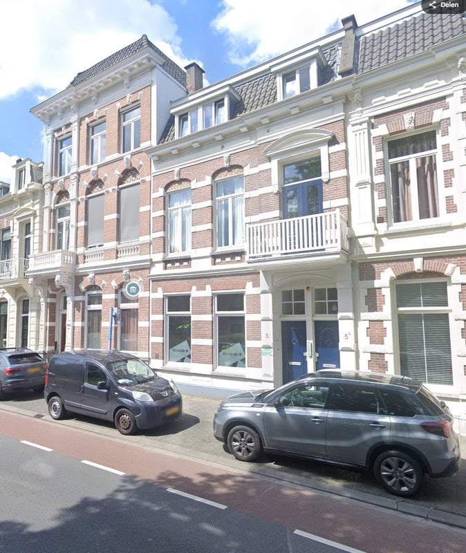 Te huur Appartement Delpratsingel in Breda