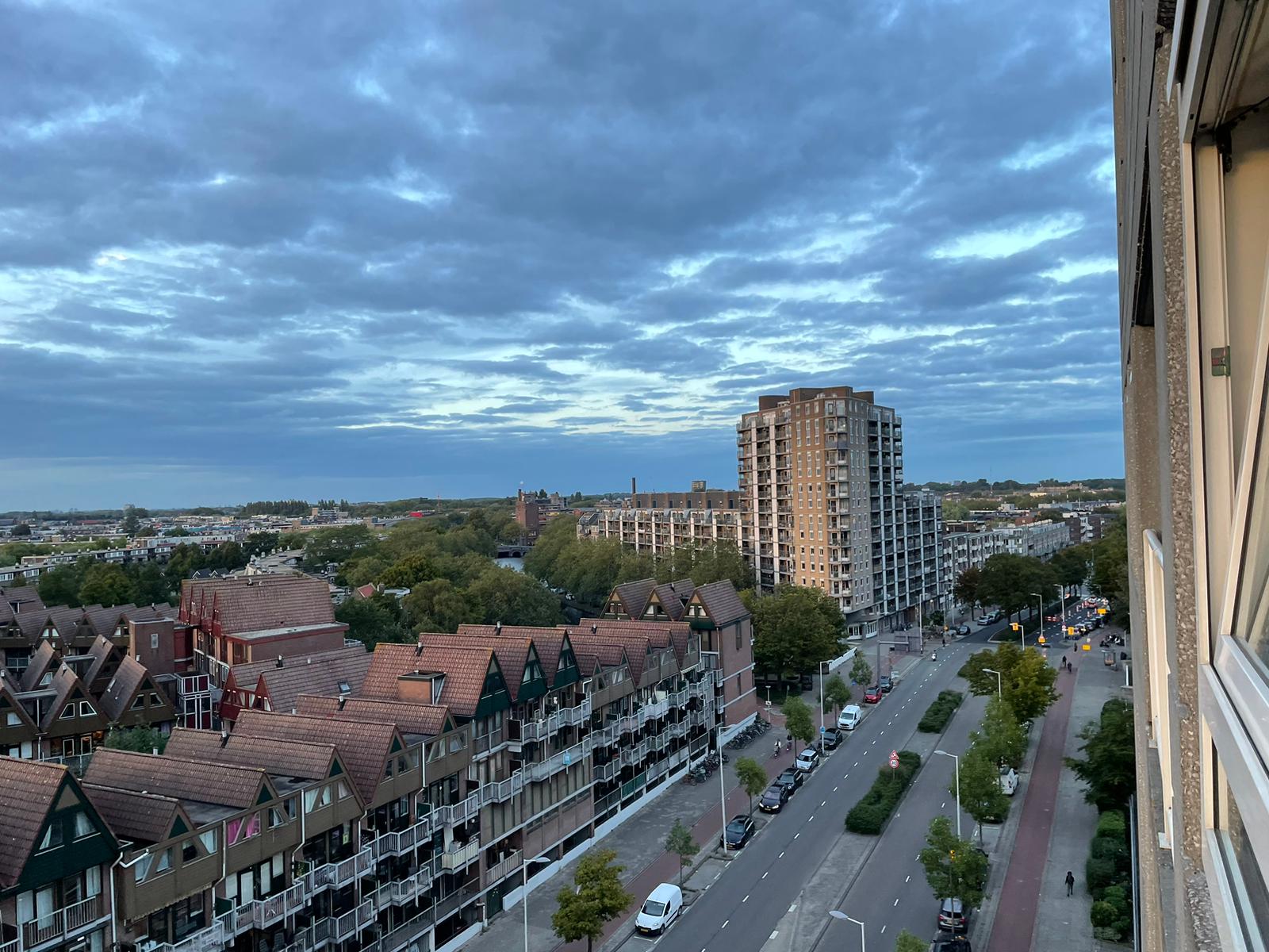 Appartement Pompenburg in Rotterdam