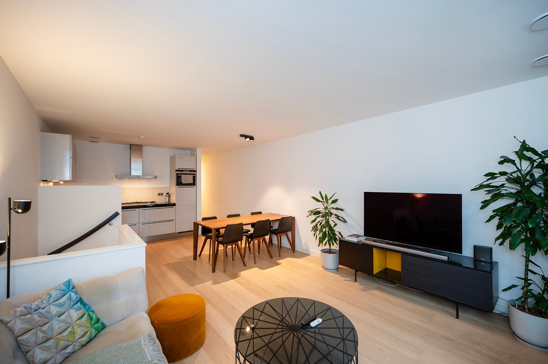 Te huur Appartement Westerdoksdijk in Amsterdam